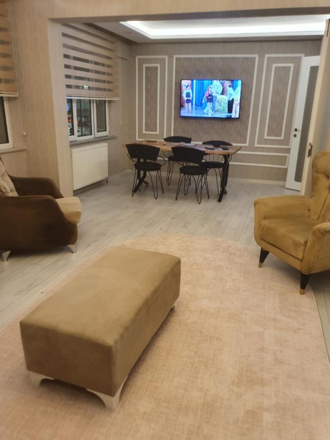 Апартаменты Muekemmel Konumda Luex Business Concept Daire Сивас Экстерьер фото