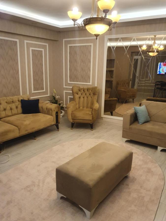 Апартаменты Muekemmel Konumda Luex Business Concept Daire Сивас Экстерьер фото