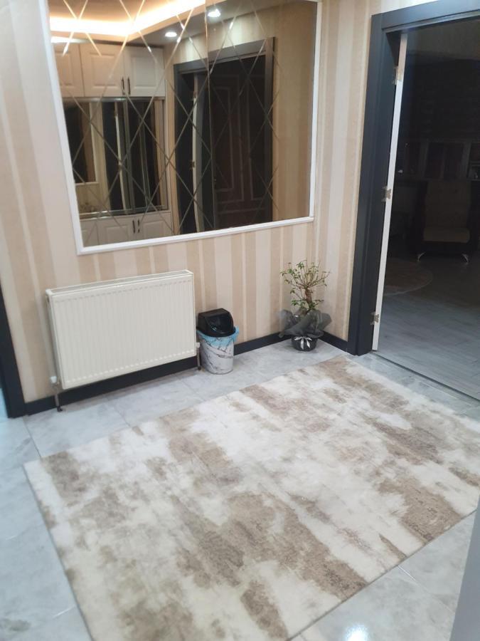 Апартаменты Muekemmel Konumda Luex Business Concept Daire Сивас Экстерьер фото