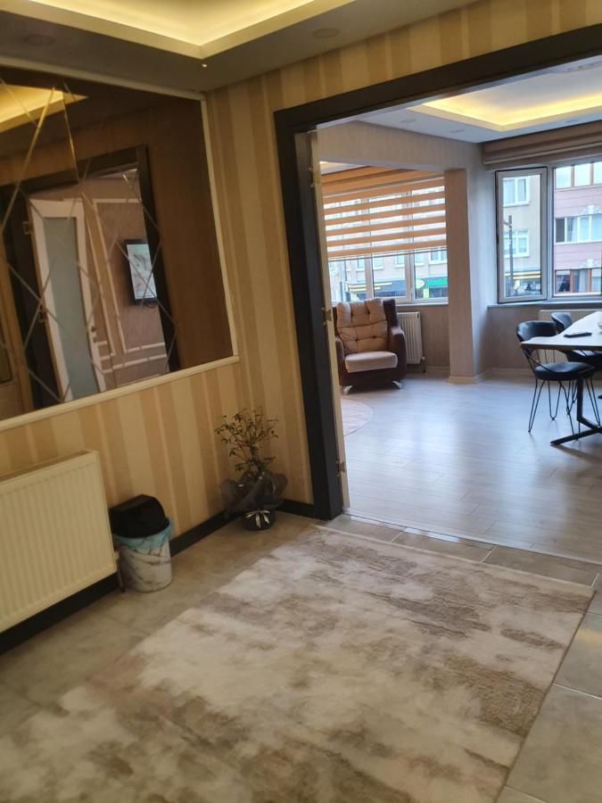 Апартаменты Muekemmel Konumda Luex Business Concept Daire Сивас Экстерьер фото